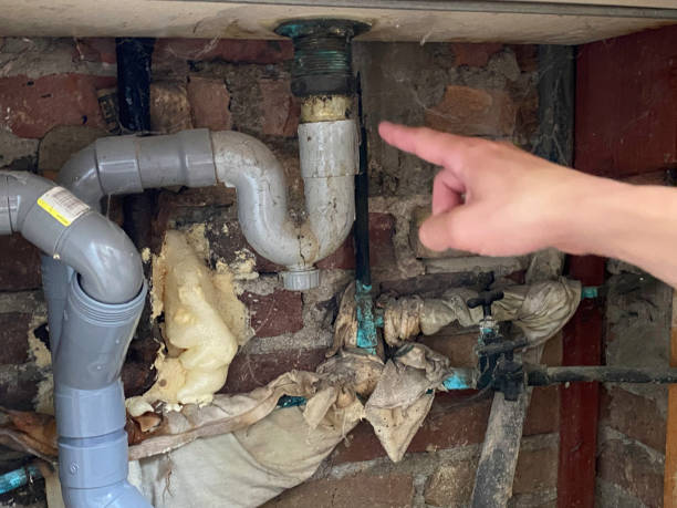 Best Residential water damage restoration  in Pantego, TX
